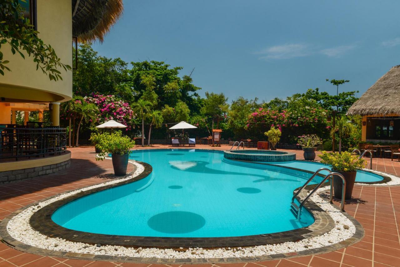 White Sand Resort Mũi Né Eksteriør bilde