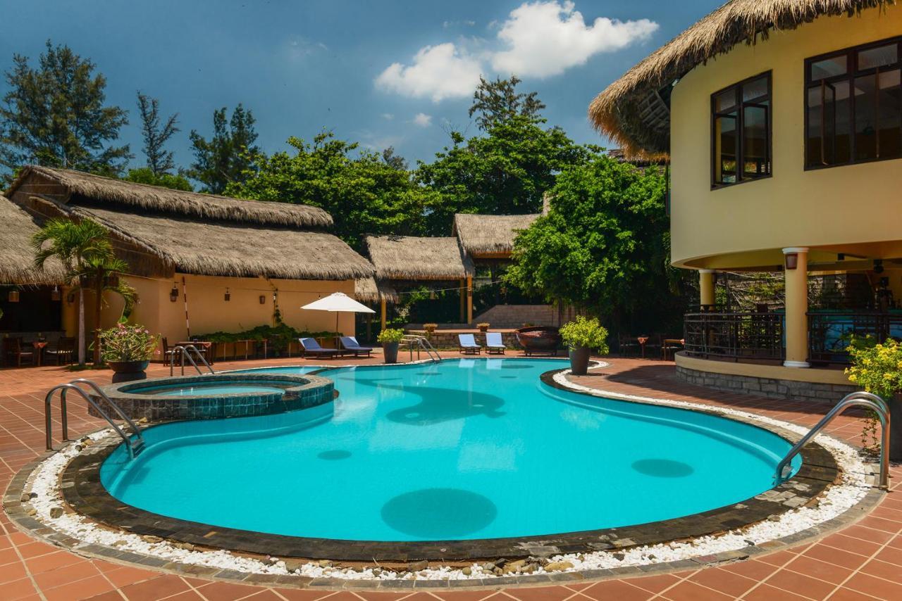White Sand Resort Mũi Né Eksteriør bilde
