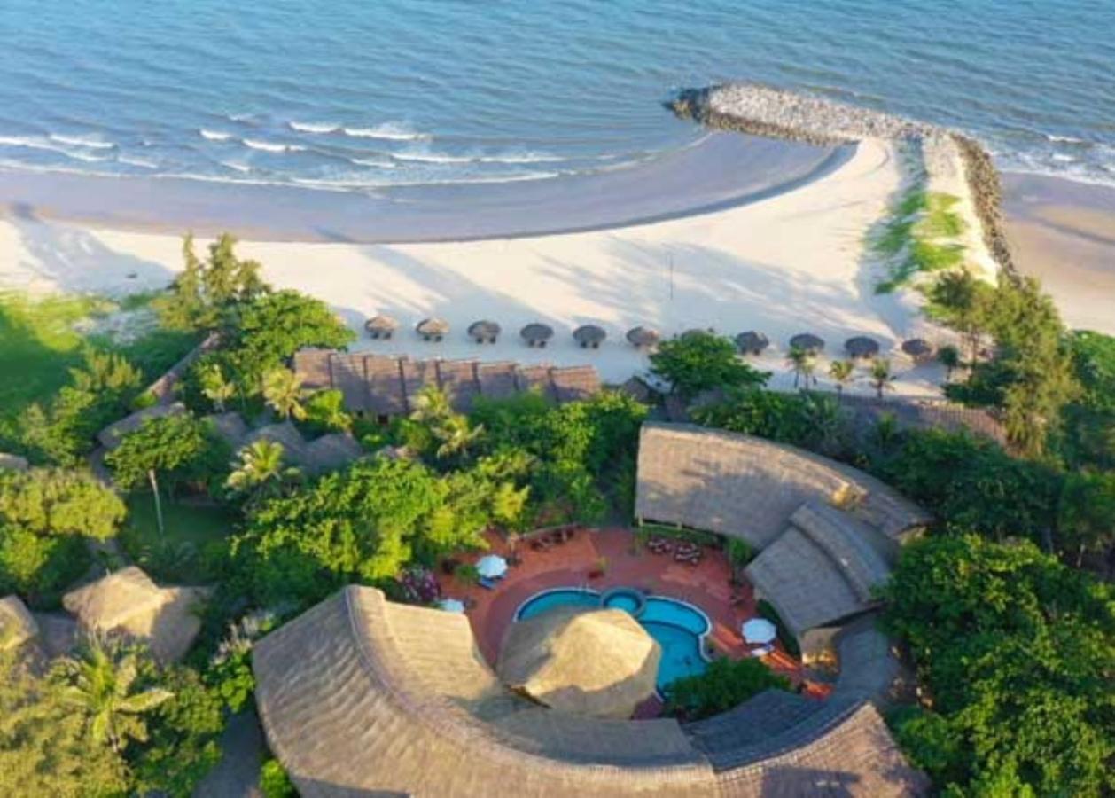 White Sand Resort Mũi Né Eksteriør bilde