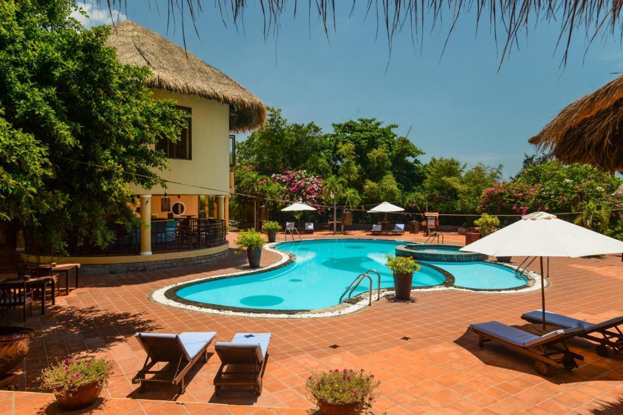 White Sand Resort Mũi Né Eksteriør bilde