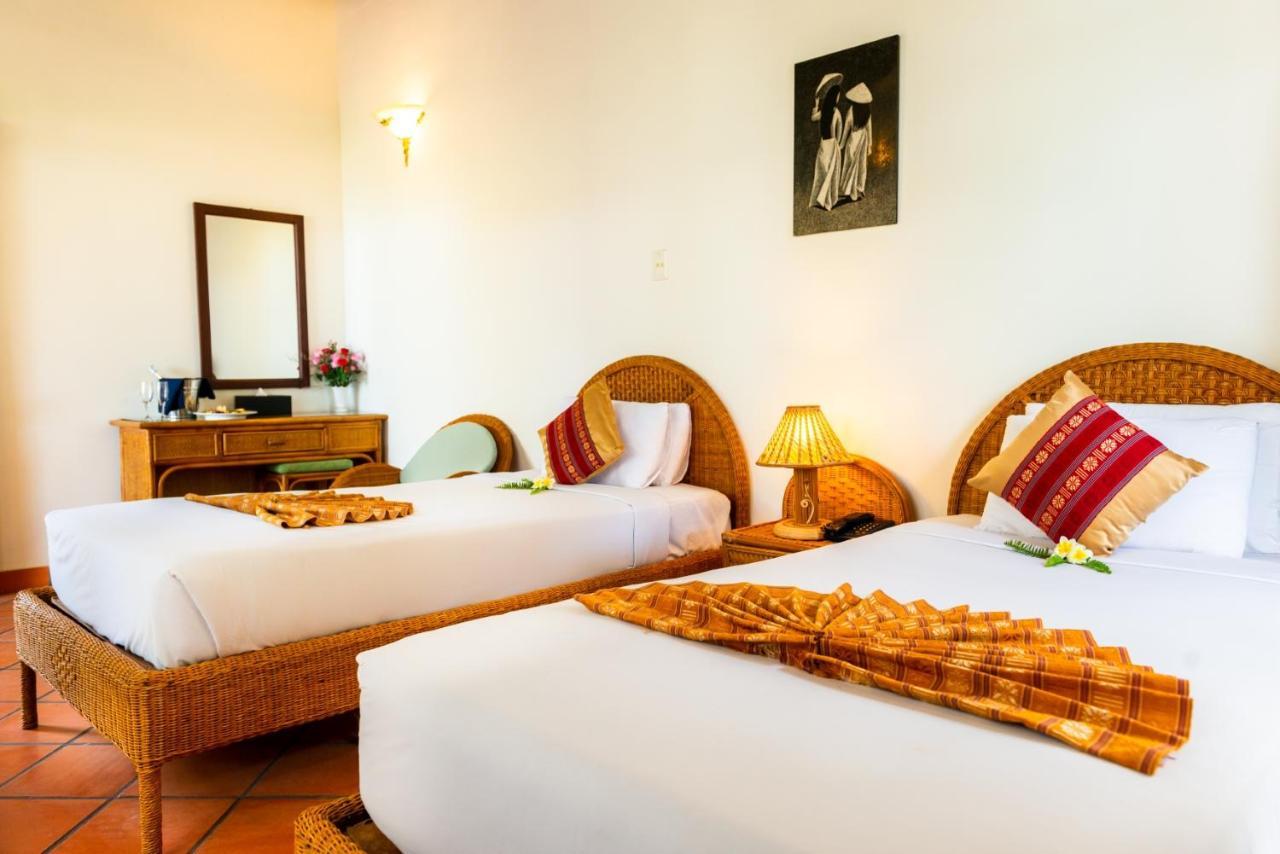 White Sand Resort Mũi Né Eksteriør bilde