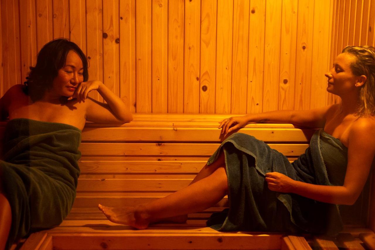White Sand Resort Mũi Né Eksteriør bilde