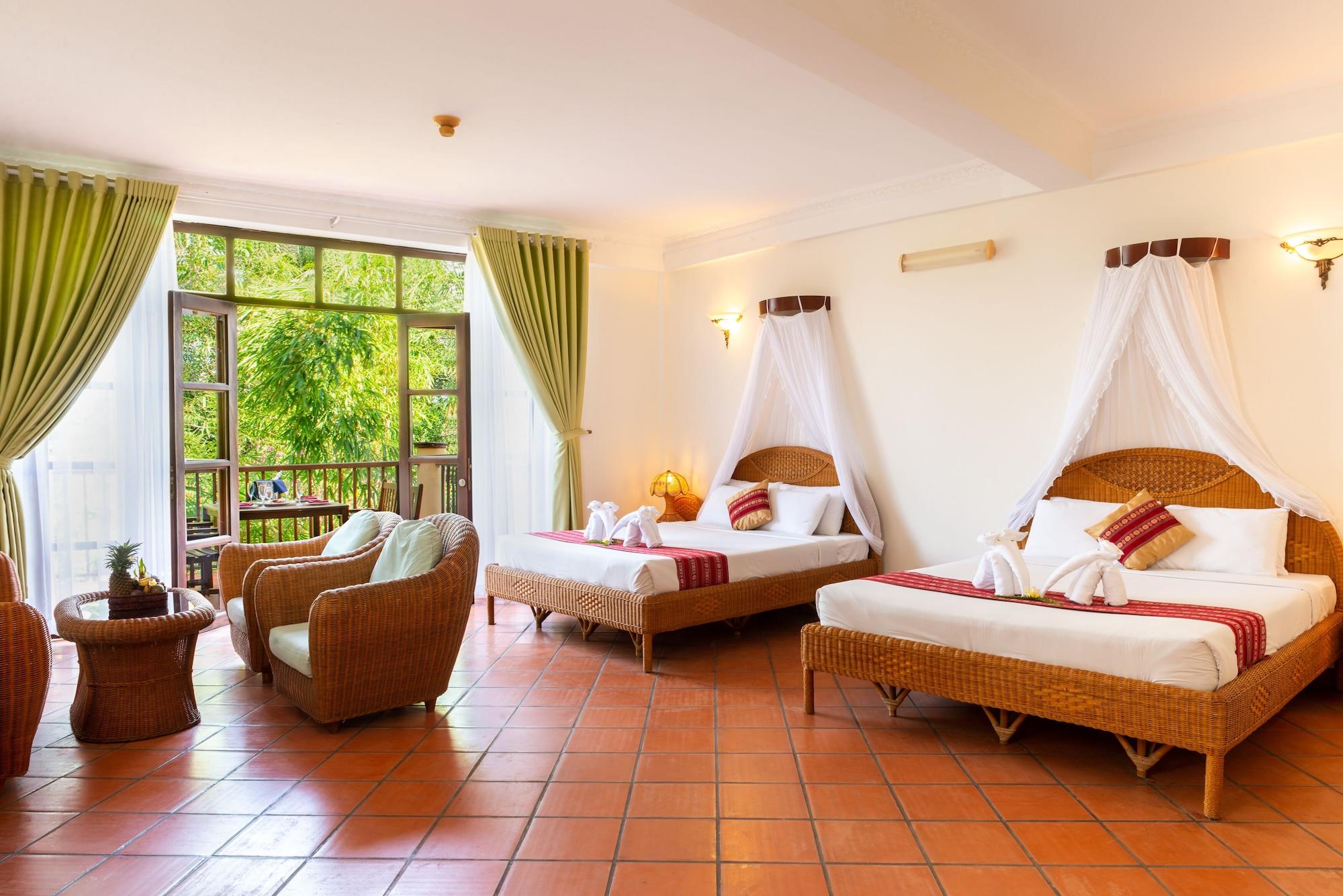White Sand Resort Mũi Né Eksteriør bilde
