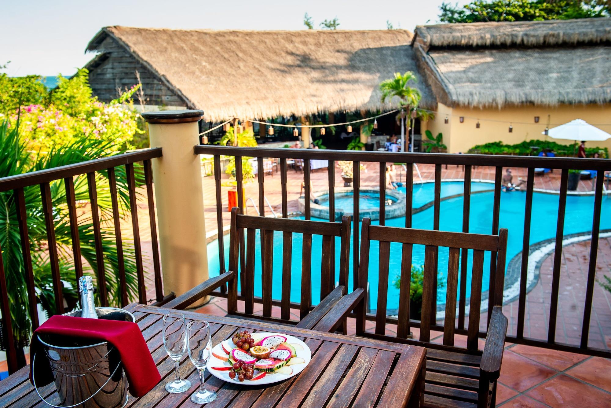 White Sand Resort Mũi Né Eksteriør bilde