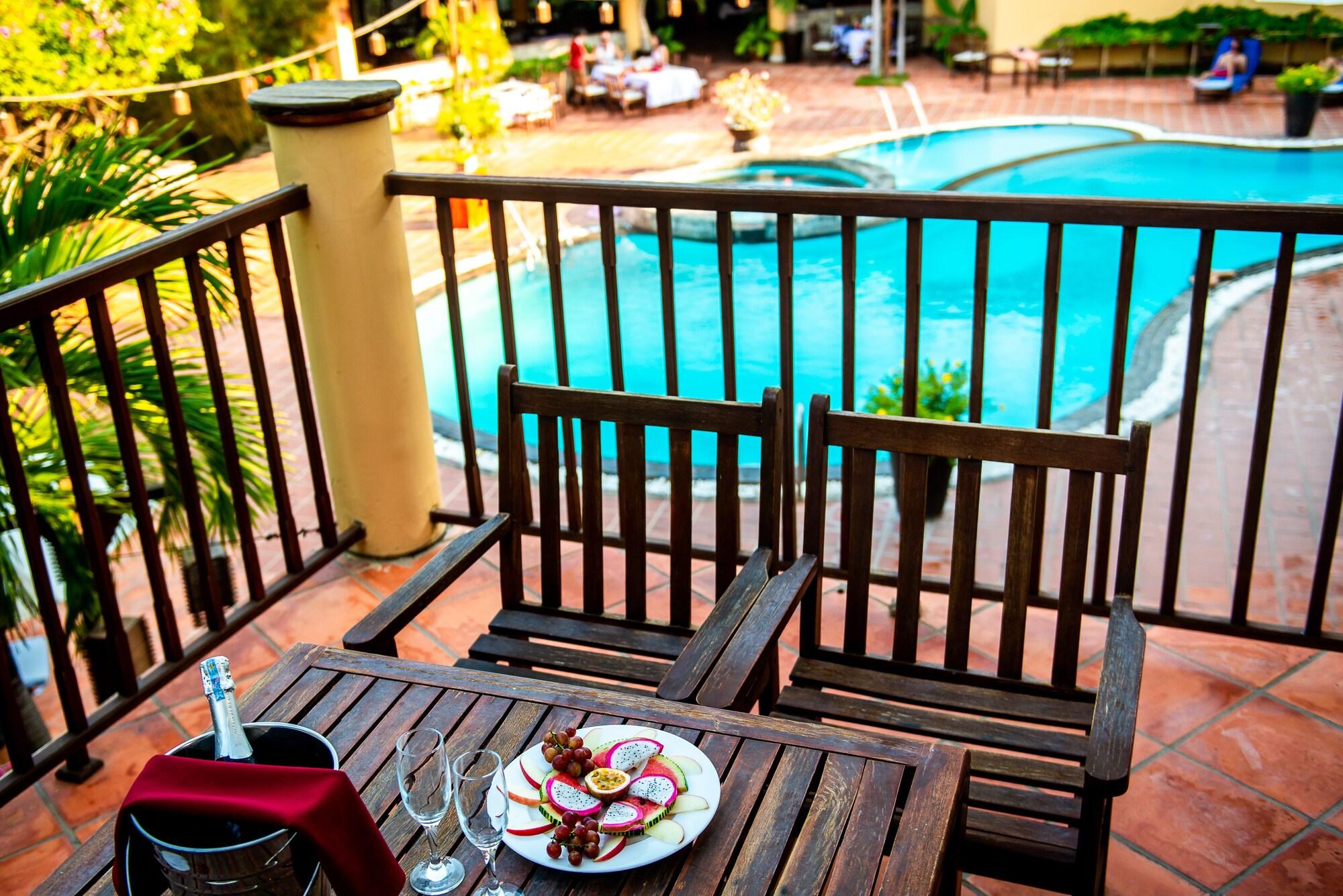 White Sand Resort Mũi Né Eksteriør bilde