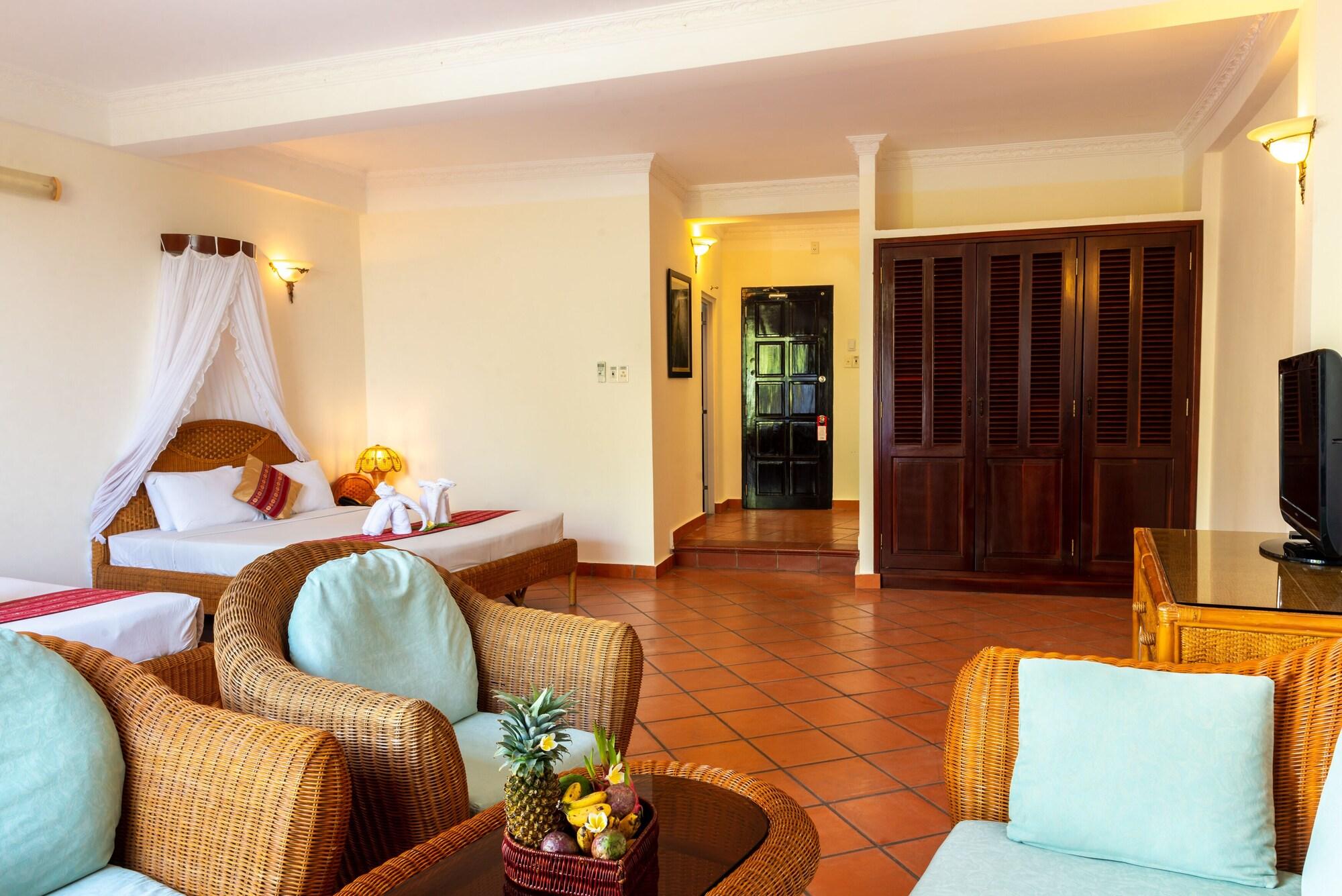 White Sand Resort Mũi Né Eksteriør bilde