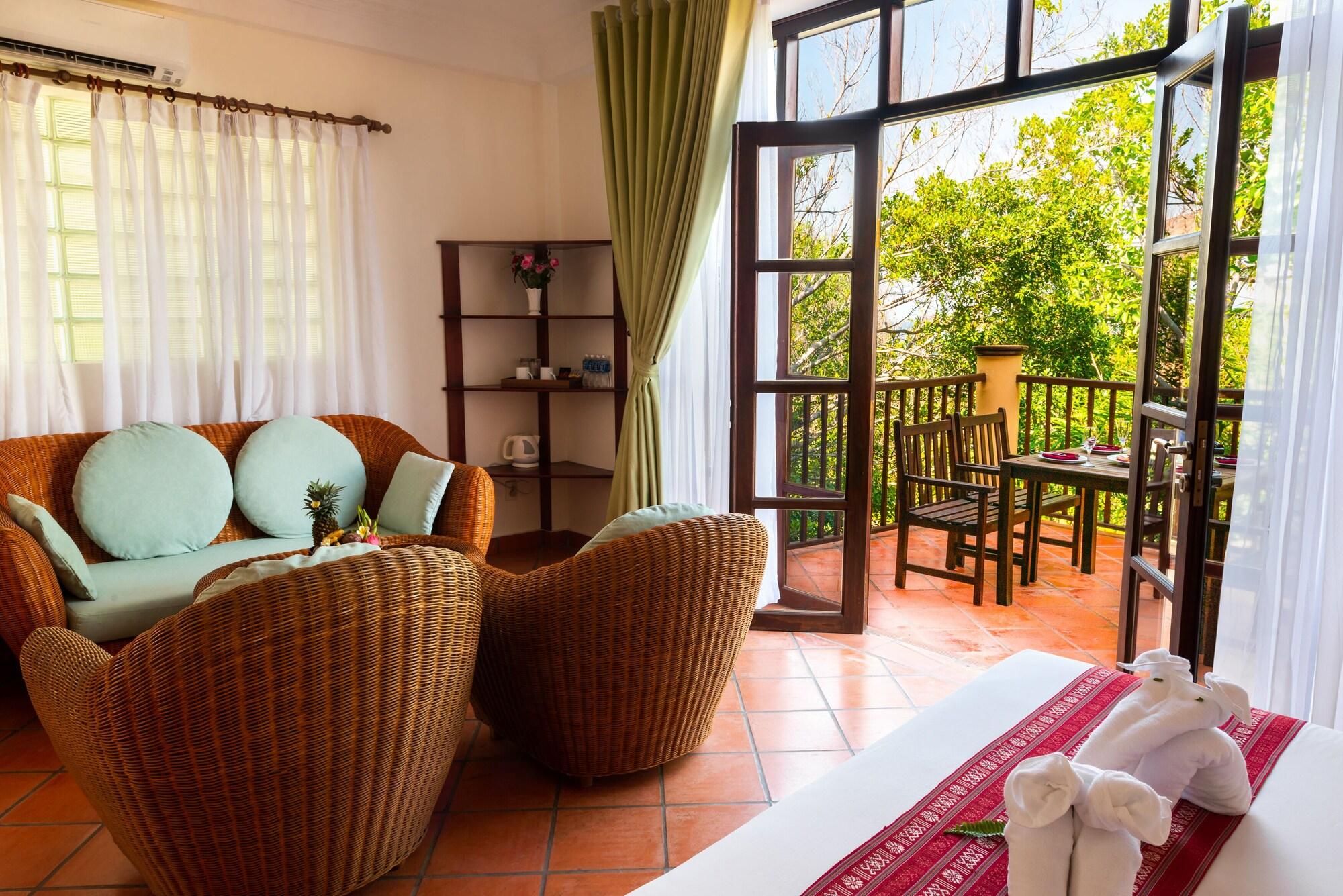 White Sand Resort Mũi Né Eksteriør bilde