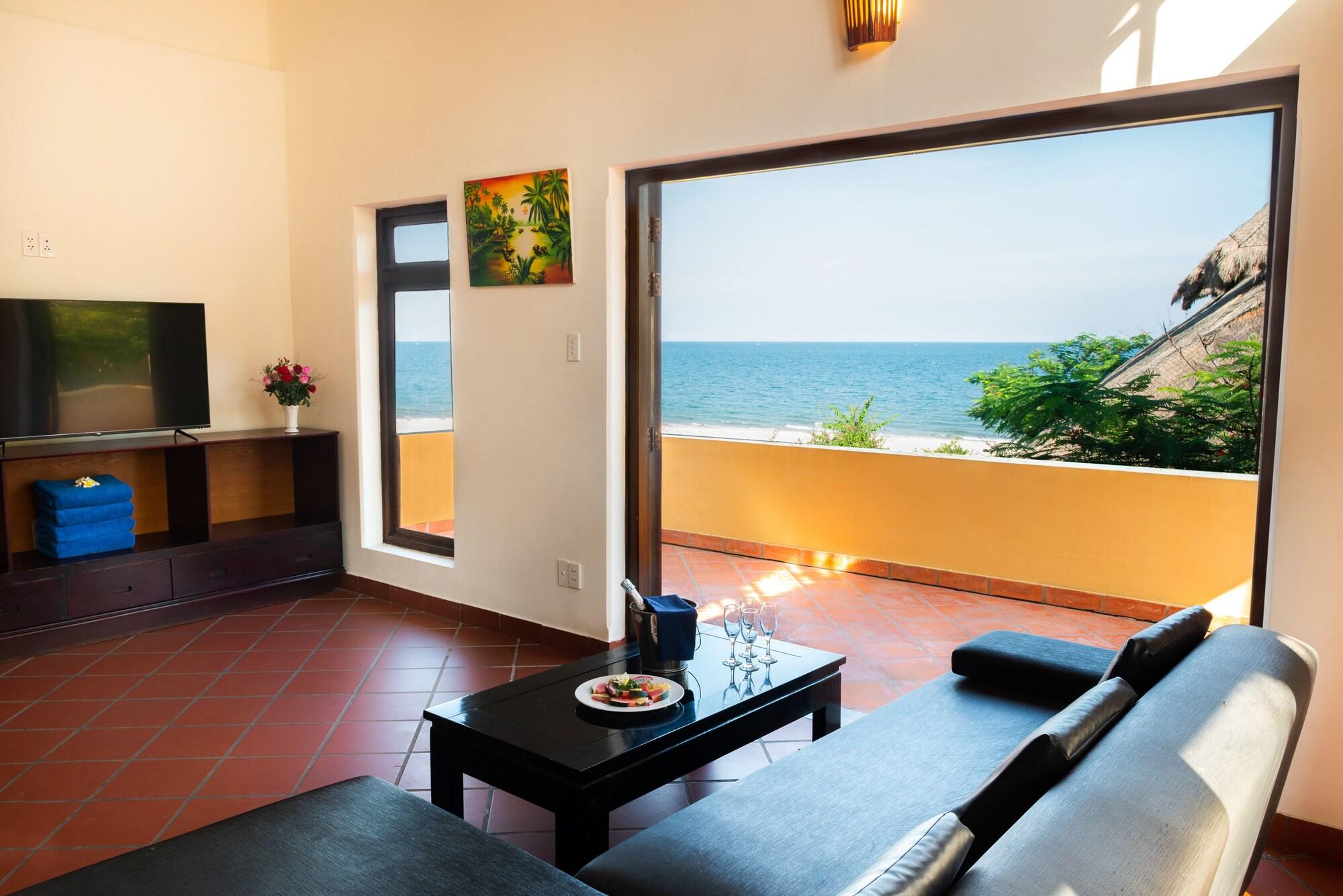 White Sand Resort Mũi Né Eksteriør bilde