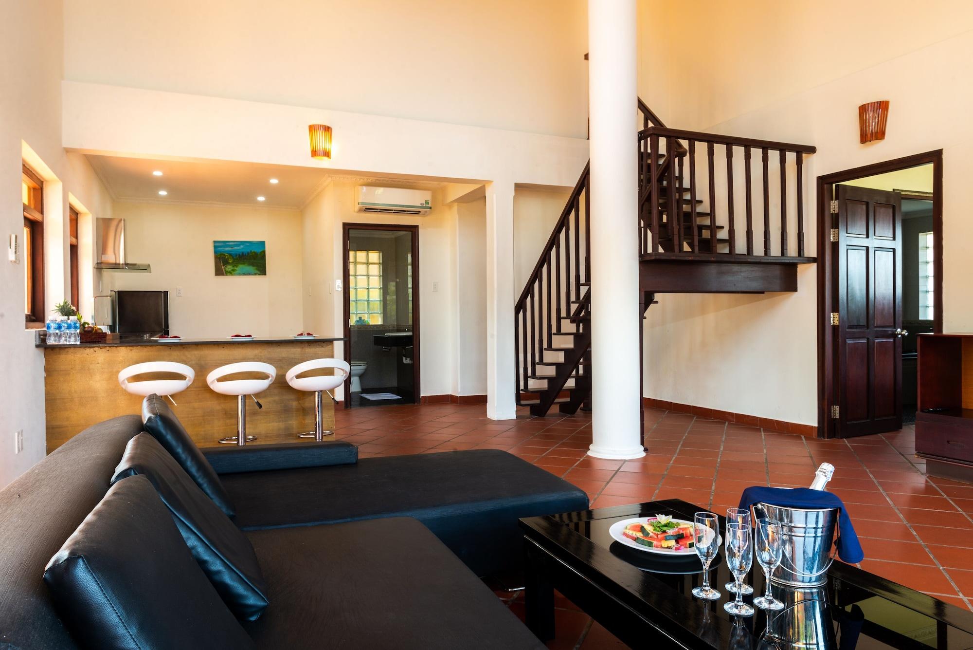 White Sand Resort Mũi Né Eksteriør bilde